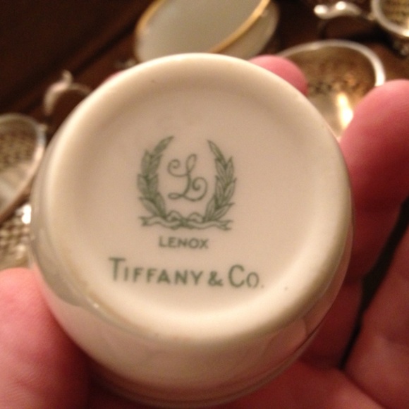Tiffany Sterling Silver Demitasse Service - Picture 7 of 15